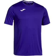 JOMA - Polera Deportiva Hombre Combi Púrpura