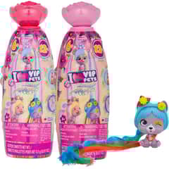 VIP PETS - Muñeca Sorpresa Mini Fans Spring Original