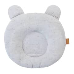 KIDSCOOL - ALMOHADA ANATOMICA SENSITY GRIS.