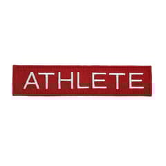 ULTIMATE FITNESS - PARCHE ATHLETE -