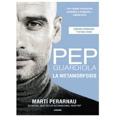 CORNER - PEP GUARDIOLA LA METAMORFOSIS EDICION CO