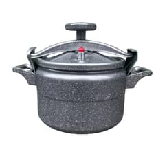 GENERICO - Olla A Presion 5 Litros Color GRIS