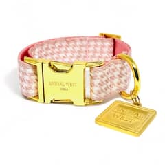 GENERICO - Collar para perro Animal West talla L