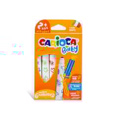 CARIOCA - Caja de 6 Plumones BABY