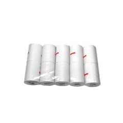 GENERICO - Pack de 100 Rollos Térmicos 57mm x 17metros