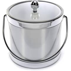MR ICE BUCKET - Hielera 3L Silver