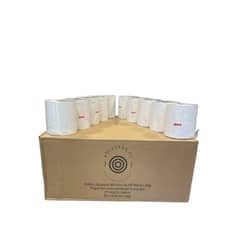 GENERICO - Pack de 45 Rollos Térmicos 80x80 80mm x 80metros