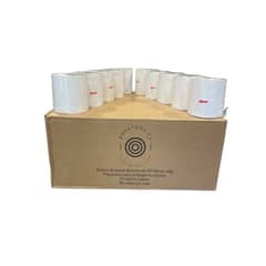 GENERICO - Pack de 15 Rollos Térmicos 80x80 80mm x 80metros