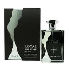 RAVE - Royal Supreme The King EDP 100 ML -
