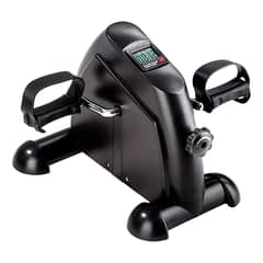XPORT - Pedalera Ejercitador Con Monitor Lcd Home Fitness Pro