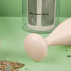 JATA - Milker de preparación de bebidas vegetales no incluye batidora