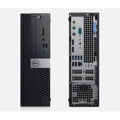 DELL - PC OPTIPLEX 7060 / i7-8700 / 8GB RAM / 256SSD REACONDICIONADO GRADO A