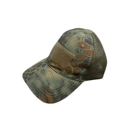 DEFENSOR FOREVER - Jockey Gorra Camuflaje Para El Sol Caza Pesca Malla