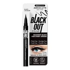 ABSOLUTE NEW YORK - Delineador de Ojos Black Out