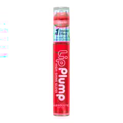 ABSOLUTE NEW YORK - Brillo Labial Lip Plump High-Shine Gloss Cherry