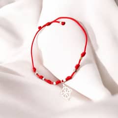 GENERICO - Pulsera Nudo de Bruja