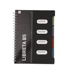 HOMEWELL - Libreta17.5*25cm