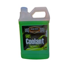 GENERICO - Coolant 50% Verde 3.78 litros