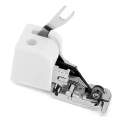 KUANGYE - Pie Prensatela Overlock Corte Lateral Máquina Coser Casera