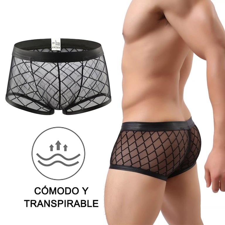 Ropa interior hot masculina hotsell