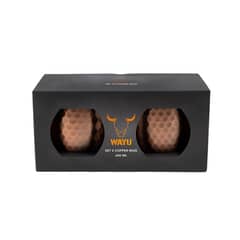 WAYU - Copper Mug Set