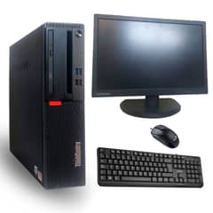 LENOVO - Thinkcenter M715 ,MONITOR 22 P ,FULL HD