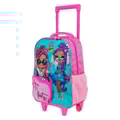 LOL SURPRISE - MOCHILA RUEDAS ORIGINAL OMG ROSA OMG017-BP135T