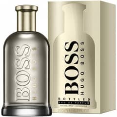 HUGO BOSS - Boss N°6 Bottled EDP 200 ml -