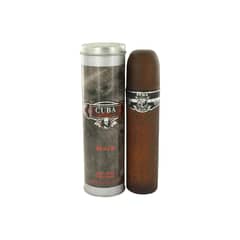 CUBA - Perfume Black Edt 100ml Hombre Aroma como Azzaro Pour Homme