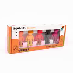 BRAINTOYS - Imanix Friends C