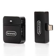 SARAMONIC - Microfono Inalambrico Compacto Omnidireccional BLINK100 B5