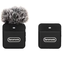SARAMONIC - Microfono Inalambrico Compacto BLINK100 B1
