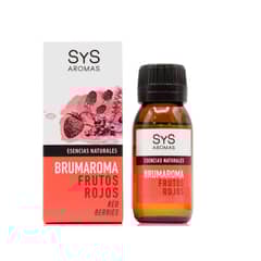 SYS - Esencia para humificador y difusor frutos rojos 50 ml