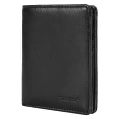 TIGERNU - Billetera Proteccion RFID T-S8011 Negro