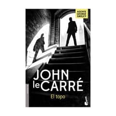 BOOKET - El Topo - LE CARRE, JOHN