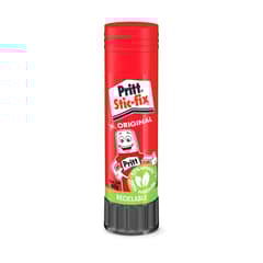 PRITT - 3 Pegamentos Adhesivo en Barra Stick Fix 40g