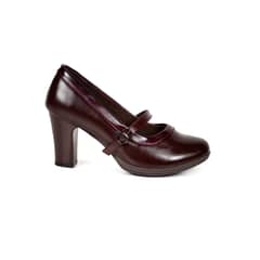 BEGOÑA - Zapato Landy Burdeo