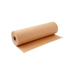 GENERICO - Rollo Papel Kraft 40 Cm X 230 Metros 35 Grs