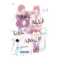 RETAILEXPRESS - Mas Alla Del Amor 1 - Autor(a): Fujimomo