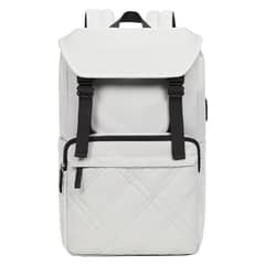 TIGERNU - Mochila Moda T-B9381 Gris Claro 15.6"