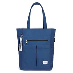 TIGERNU - Bolso Moda T-S8632 Azul 15.6"