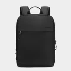 TIGERNU - Mochila Ejecutiva T-B9013 Negro 15.6"
