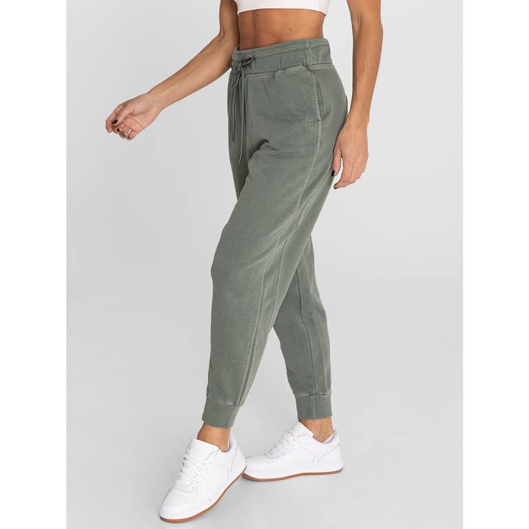 Pantalón de buzo mujer online