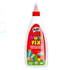 PRITT - Pegamento Adhesivo Escolar Multimaterial Multifix 215g