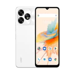 UMIDIGI - CELULAR A15/ 8+256GB/ DUALSIM/ 6.7"/ ANDROID 13 (caja abierta) - Blanco