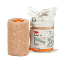 3M - Venda Coban Mod Nl 2084 - 10 Cm X 4,5mt. Unidad