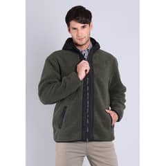 ARROW - Polerón Sherpa Hood