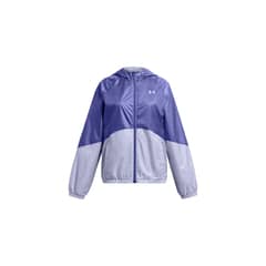 UNDER ARMOUR - Cortavientos UA SportStyle niña Morado