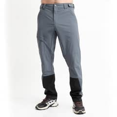 KANNU - Pantalón Aconcagua Hombre Pizarra