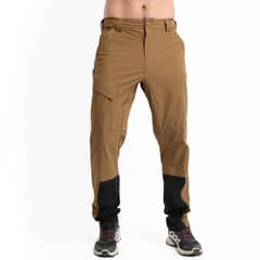 KANNU - Pantalón Aconcagua Hombre Khaki